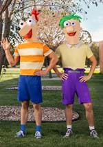 Adult Disney Phineas Costume Alt 1