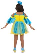 Kid's Disney Flounder Costume Dress Alt 3