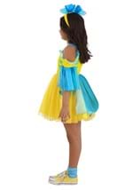 Kid's Disney Flounder Costume Dress Alt 4