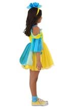 Kid's Disney Flounder Costume Dress Alt 6