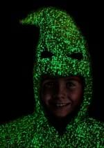 Kid's Glow in the Dark Disney Oogie Boogie Costume Alt 2