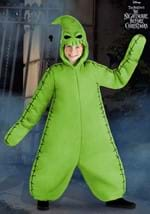 Kid's Glow in the Dark Disney Oogie Boogie Costume Alt 8