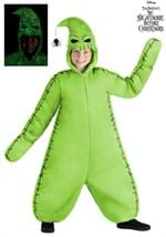 Kid's Glow in the Dark Disney Oogie Boogie Costume Alt 9