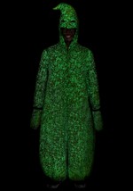 Plus Size Glow in the Dark Disney Oogie Boogie Cos Alt 2