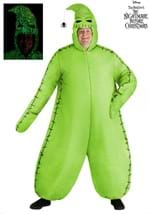 Plus Size Glow in the Dark Disney Oogie Boogie Cos Alt 7