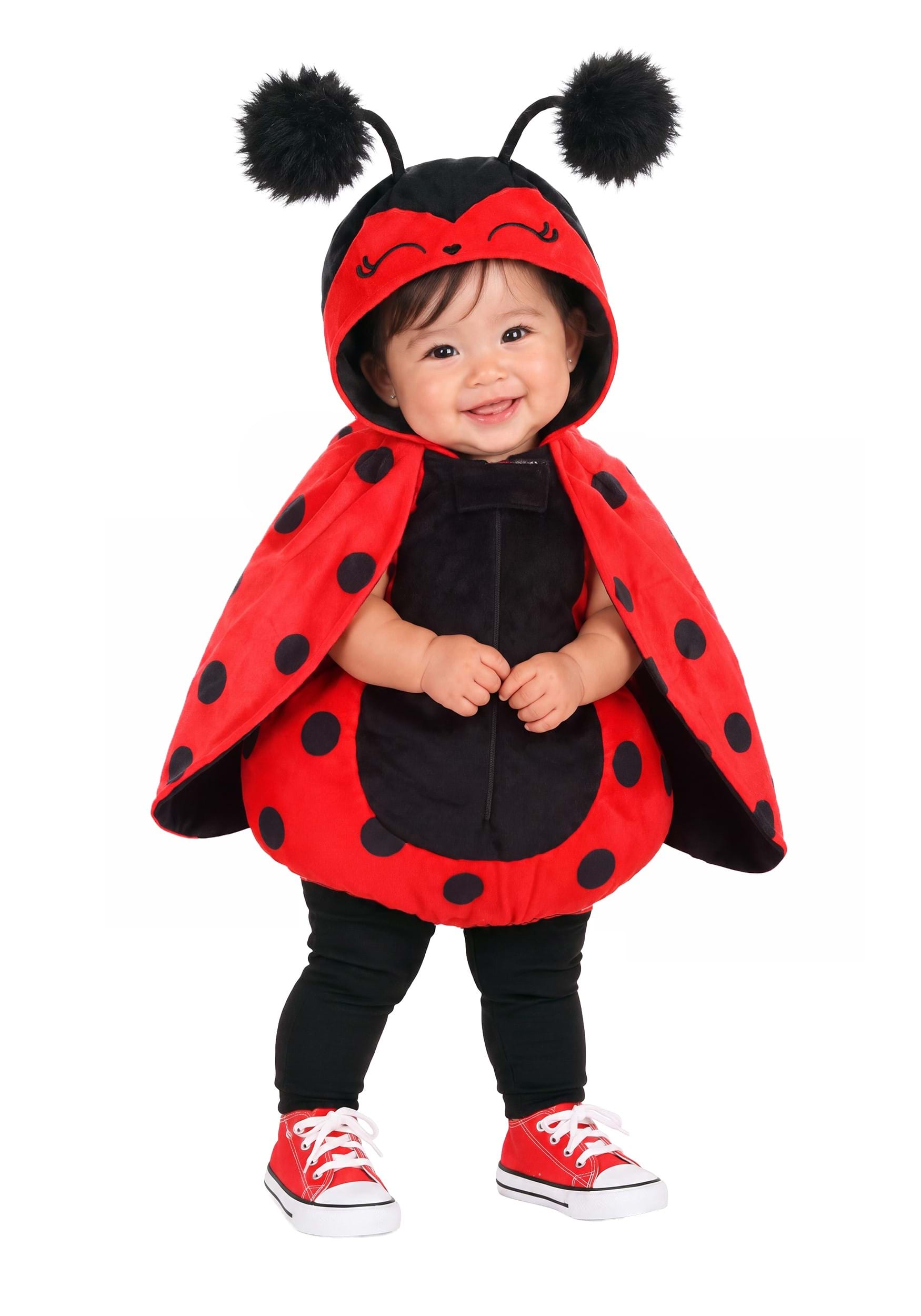 Infant Baby Ladybug Costume | Infant Costumes