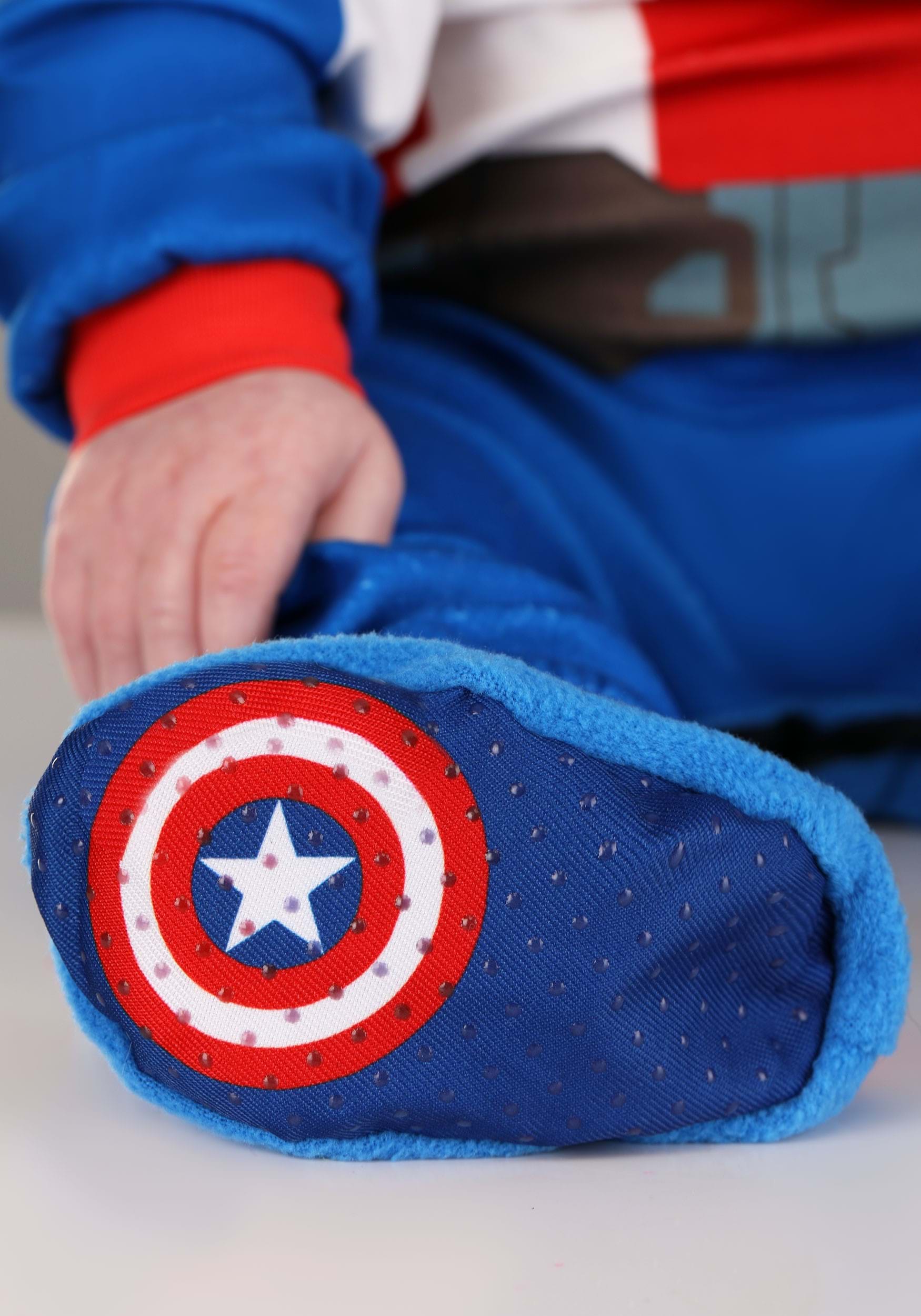 Captain America Steve Rogers Infant Costume