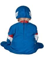 Infant Captain America Steve Rodgers Costume Alt 2