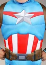 Toddler Captain America Costume Alt 2