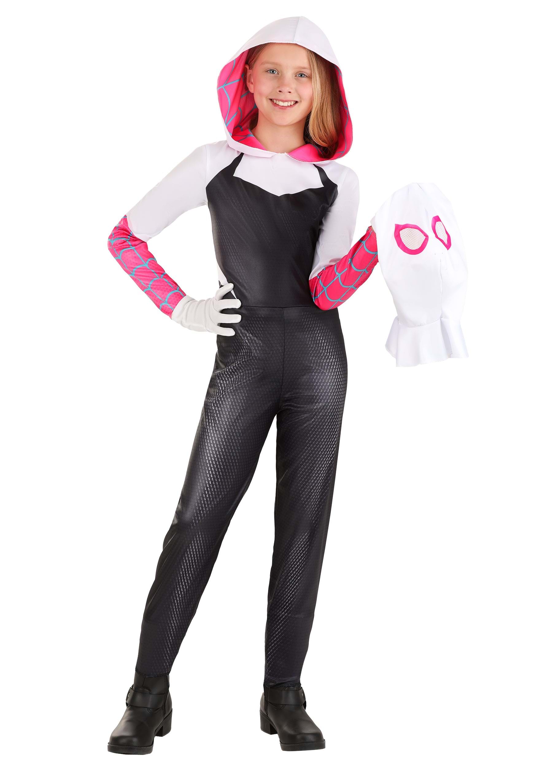 Spider-Gwen Child Costume