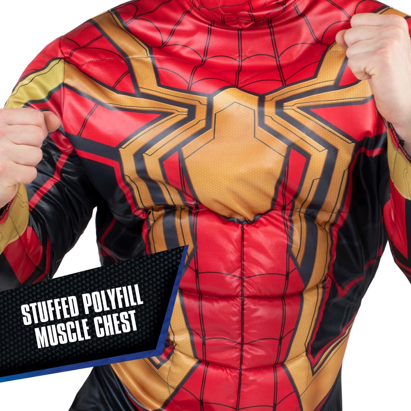 Integrated Suit Spider-Man Adult Costume , Marvel Costumes