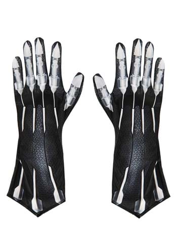 Click Here to buy Black Panther Kids Gloves from HalloweenCostumes, CDN Funds & Shipping
