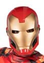Child Iron Man Half Mask