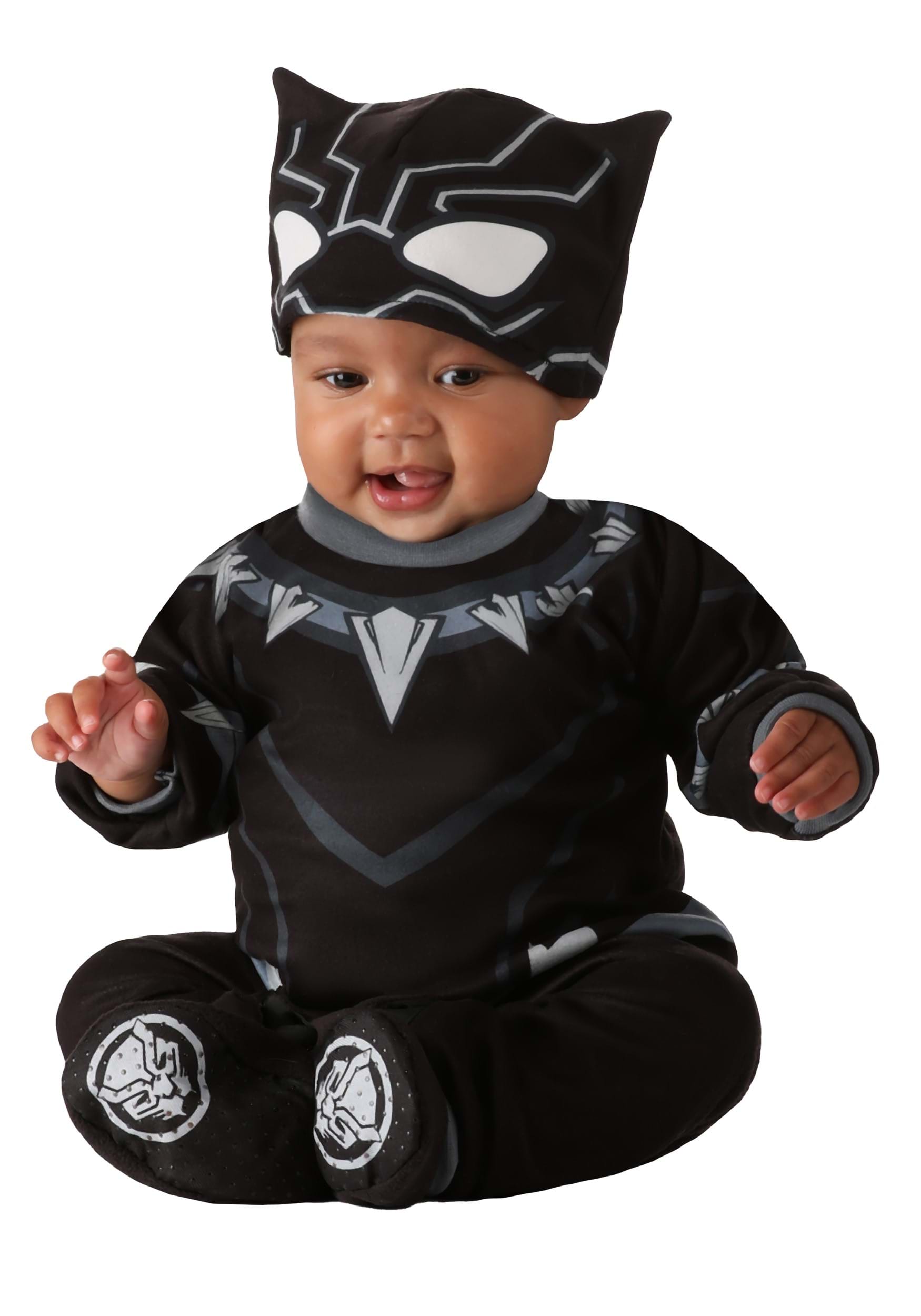 Black Panther Baby Costume
