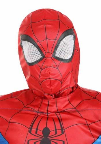 Child Spider-Man Fabric Mask