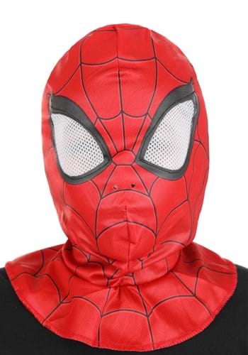 Click Here to buy Spider-Man Fabric Kids Mask from HalloweenCostumes, CDN Funds & Shipping