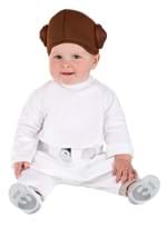 Infant Princess Leia Costume Alt 1