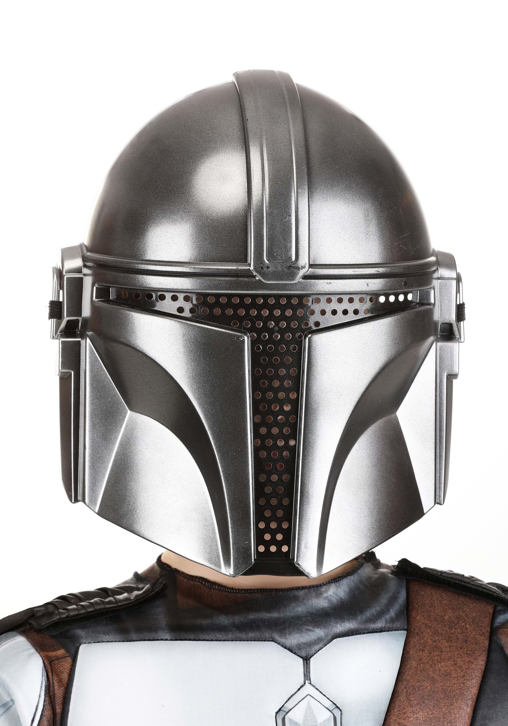 The Mandalorian Child Mask