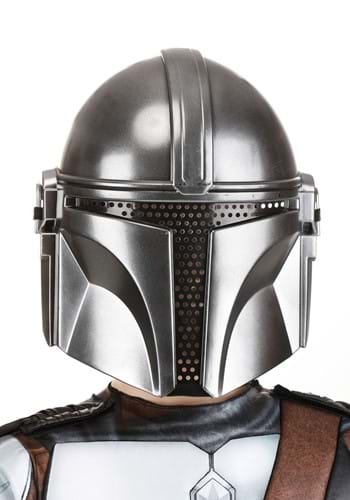 Click Here to buy The Mandalorian Kids Mask from HalloweenCostumes, CDN Funds & Shipping