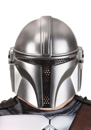 Click Here to buy The Mandalorian Adult Mask from HalloweenCostumes, CDN Funds & Shipping