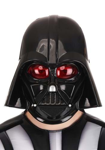 Click Here to buy Darth Vader Adult Half Mask from HalloweenCostumes, CDN Funds & Shipping