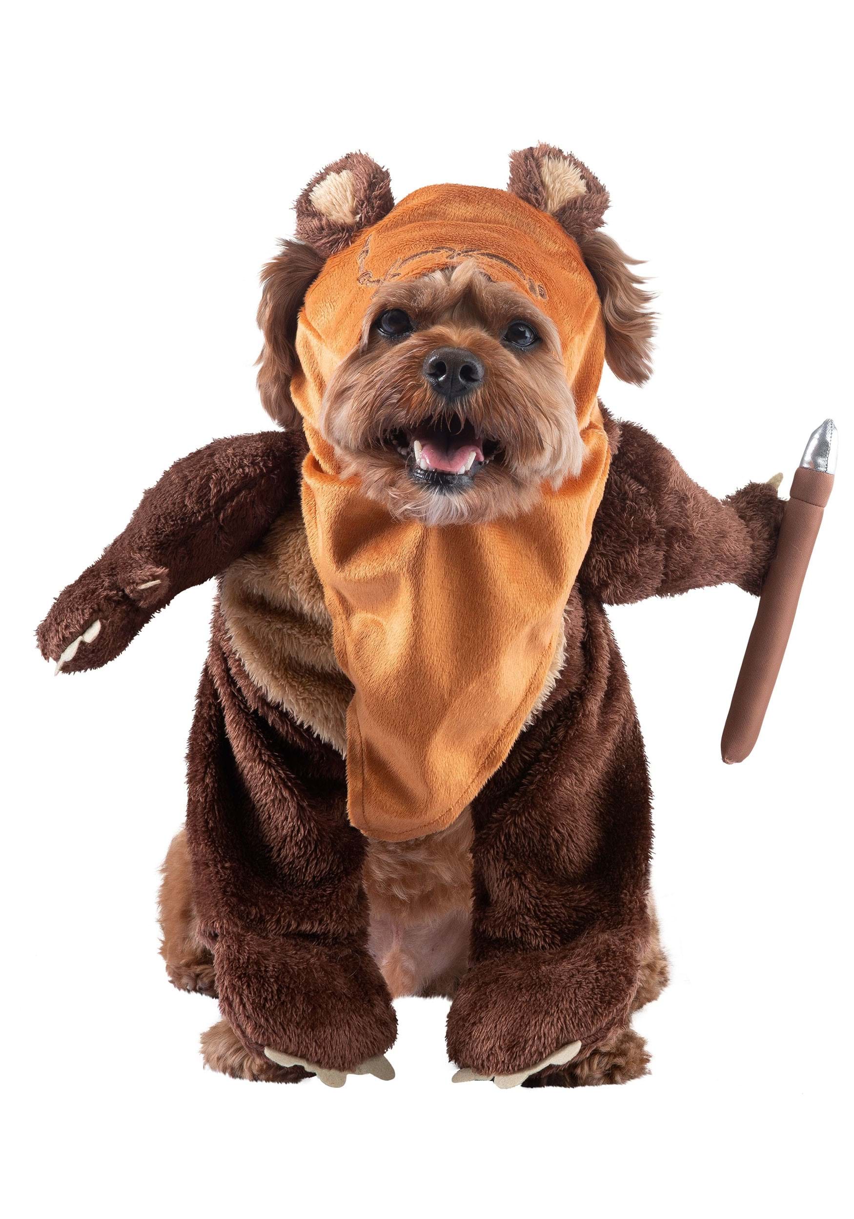 Pet Star Wars Ewok Dog Costume