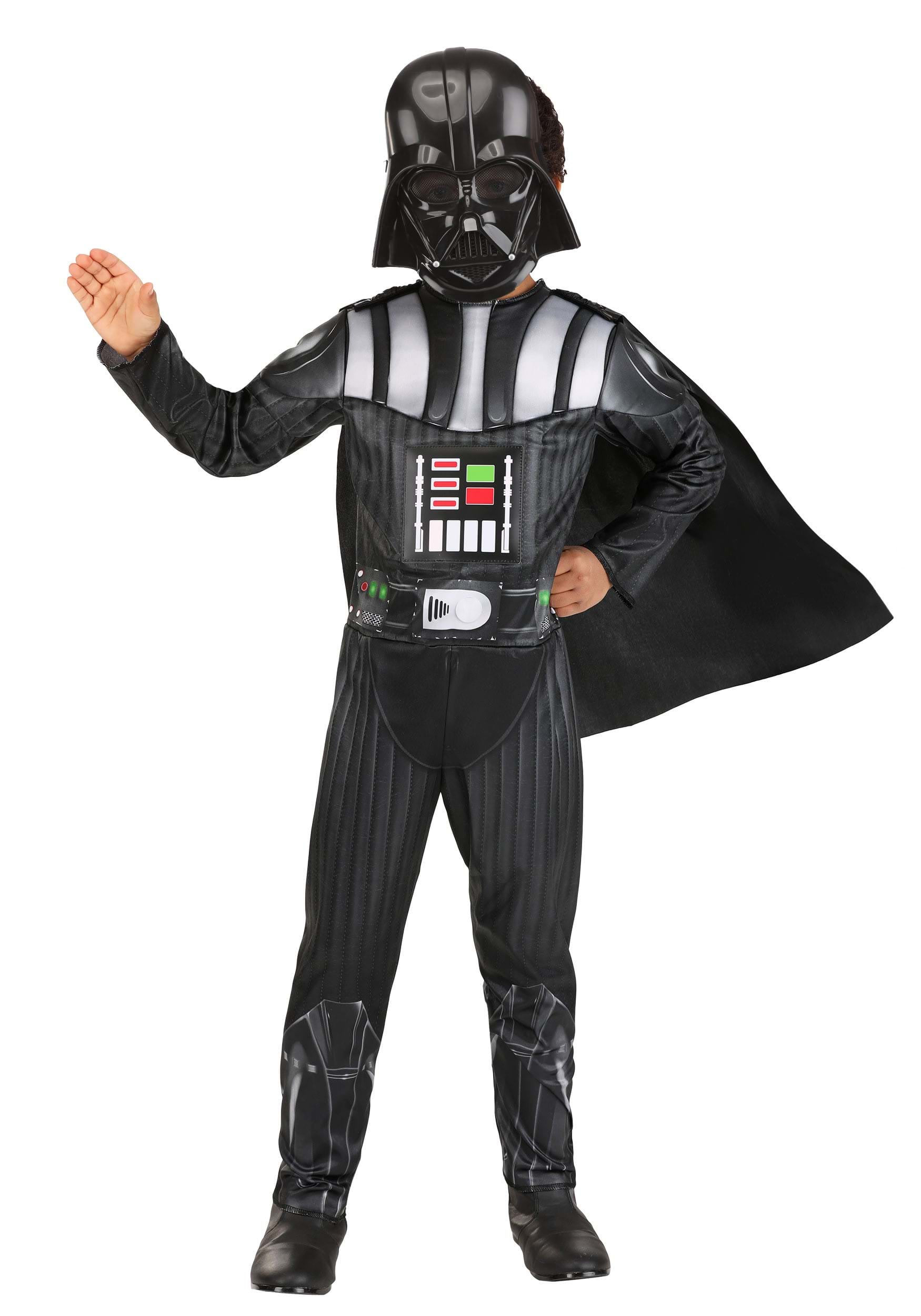 Light Up Star Wars Darth Vader Kids Costume | Star Wars Costumes