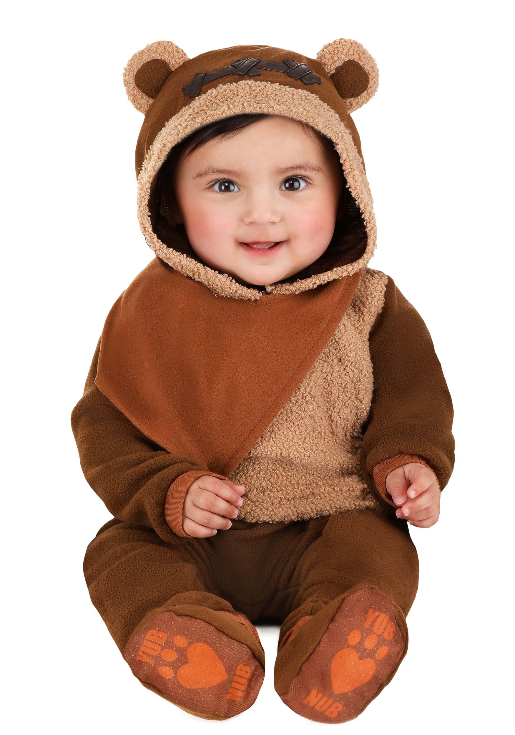 Star Wars Ewok Infant Costume | Kid's Star Wars Costumes