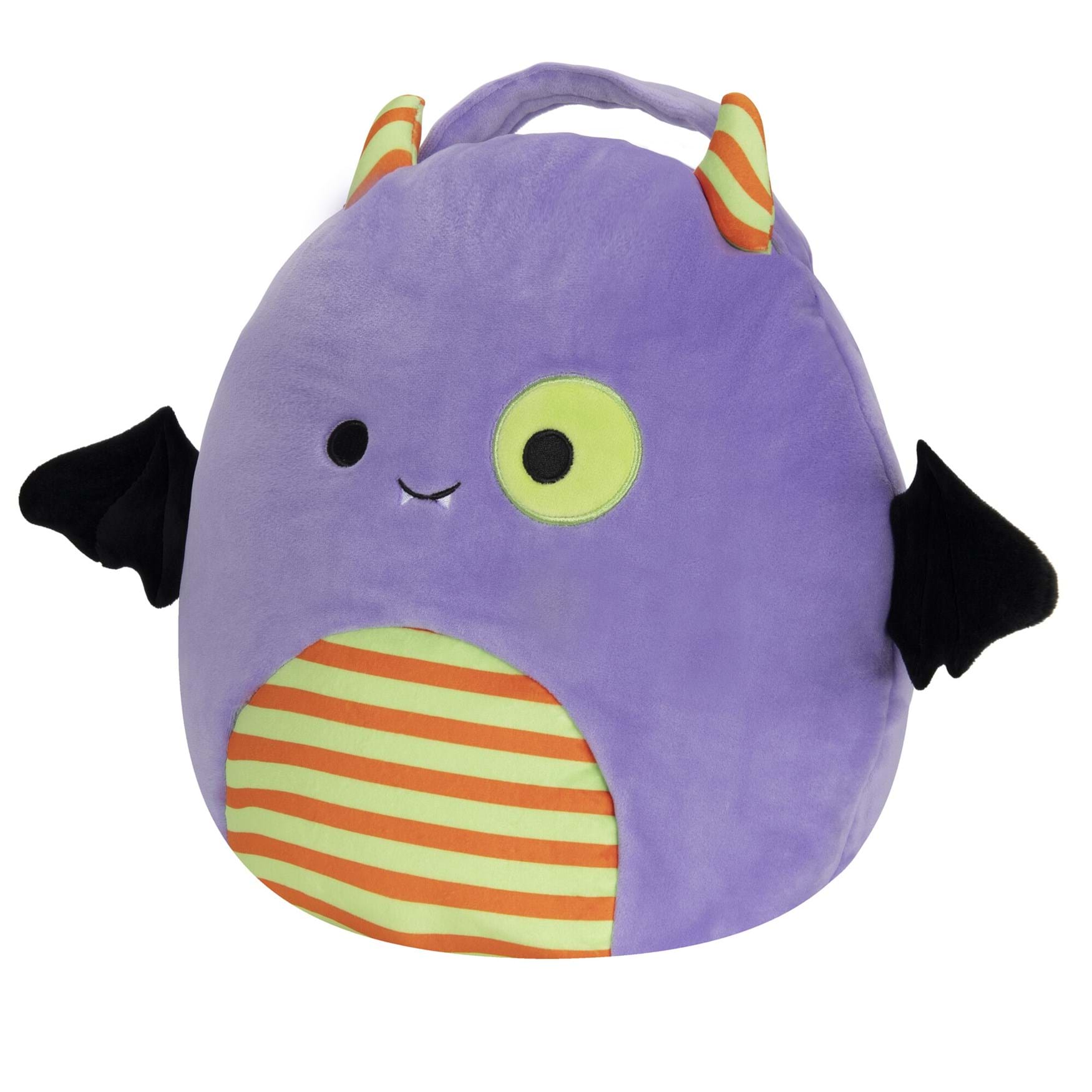 Squishmallow Halloween Treat Pail Marvin The Monster