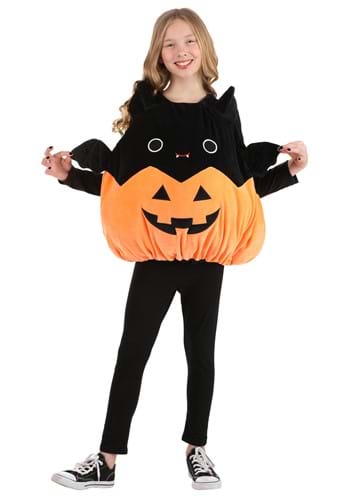 Click Here to buy Emily the Bat Squishmallow Kids Costume | Easy Costume Ideas from HalloweenCostumes, CDN Funds & Shipping