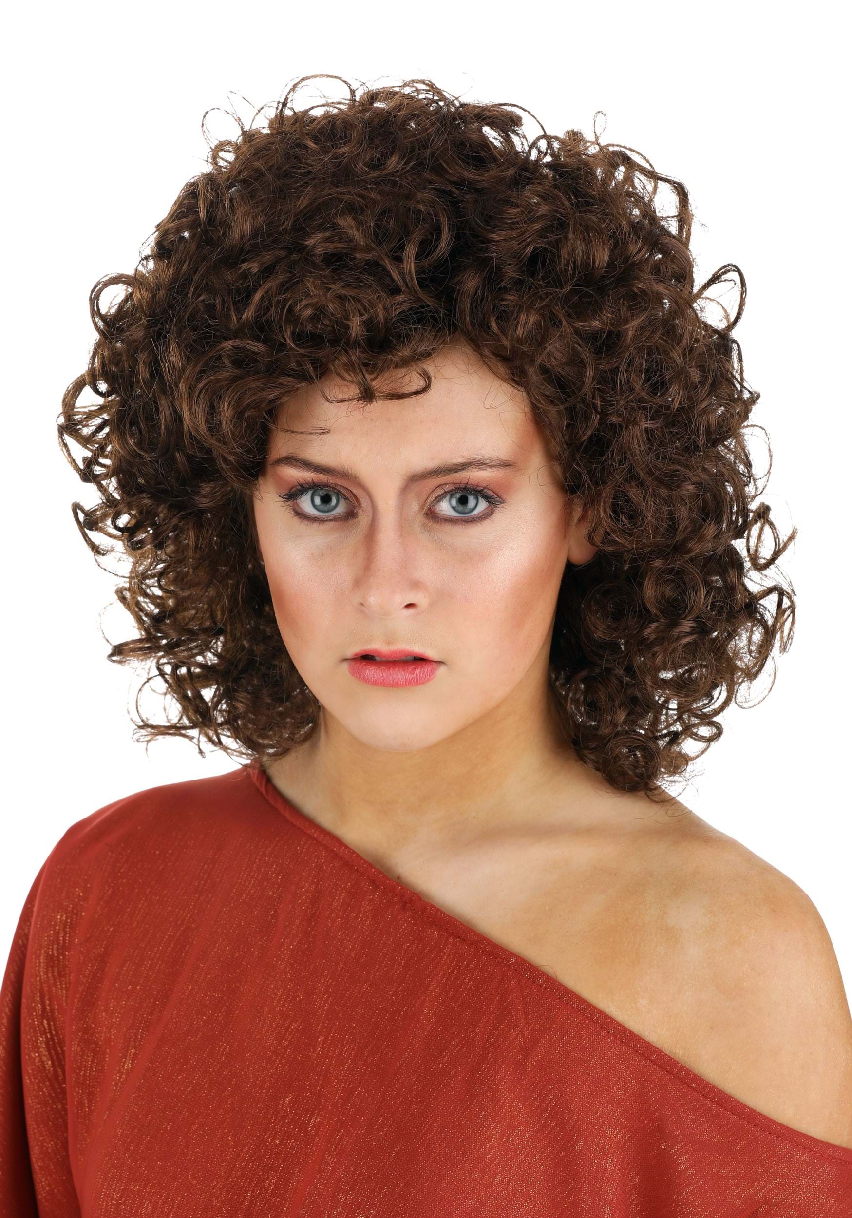 Ghostbusters Zuul / Dana Women's Wig | Ghostbusters Accessories