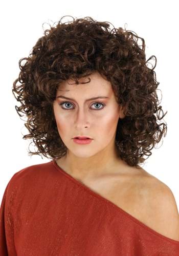Click Here to buy Ghostbusters Zuul / Dana Womens Wig | Ghostbusters Accessories from HalloweenCostumes, CDN Funds & Shipping