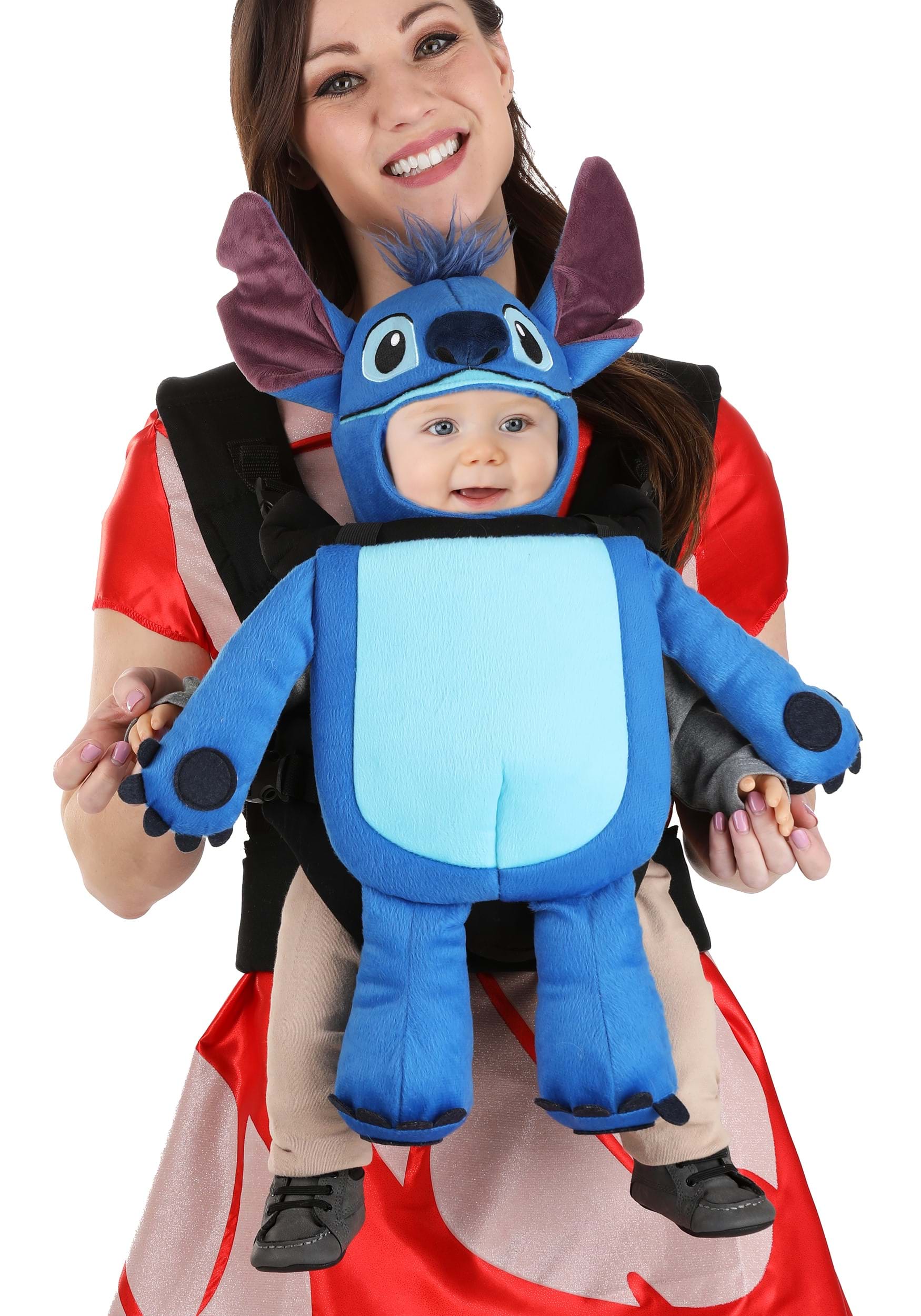 Stitch Baby Carrier Cover Costume