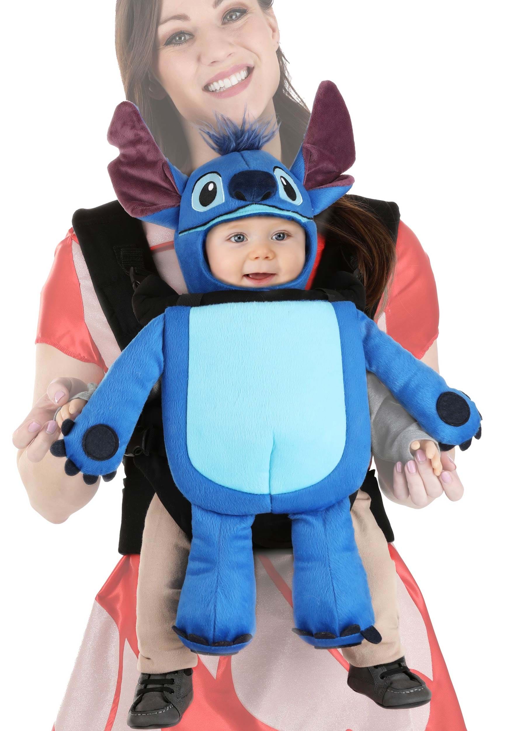 Stitch Baby Carrier Cover Costume