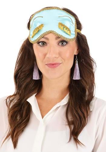 Click Here to buy Adult Breakfast at Tiffanys Eye Mask & Earrings Kit | Movie Accessories from HalloweenCostumes, CDN Funds & Shipping