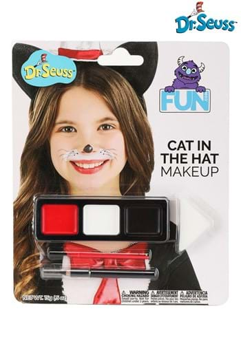 Cat in the Hat Makeup Kit