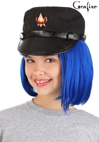 Kids Coraline Hat