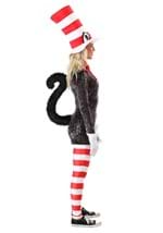Womens Sassy Cat in the Hat Costume Alt 3