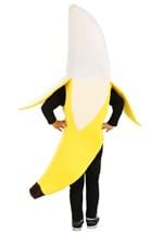 Toddler Peeled Banana Costume Alt 1