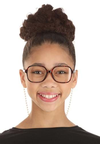 Click Here to buy Kids Antidrop Prop Reading Glasses Accessory from HalloweenCostumes, CDN Funds & Shipping