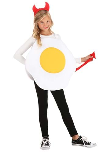 Click Here to buy Deviled Egg Kids Costume from HalloweenCostumes, CDN Funds & Shipping