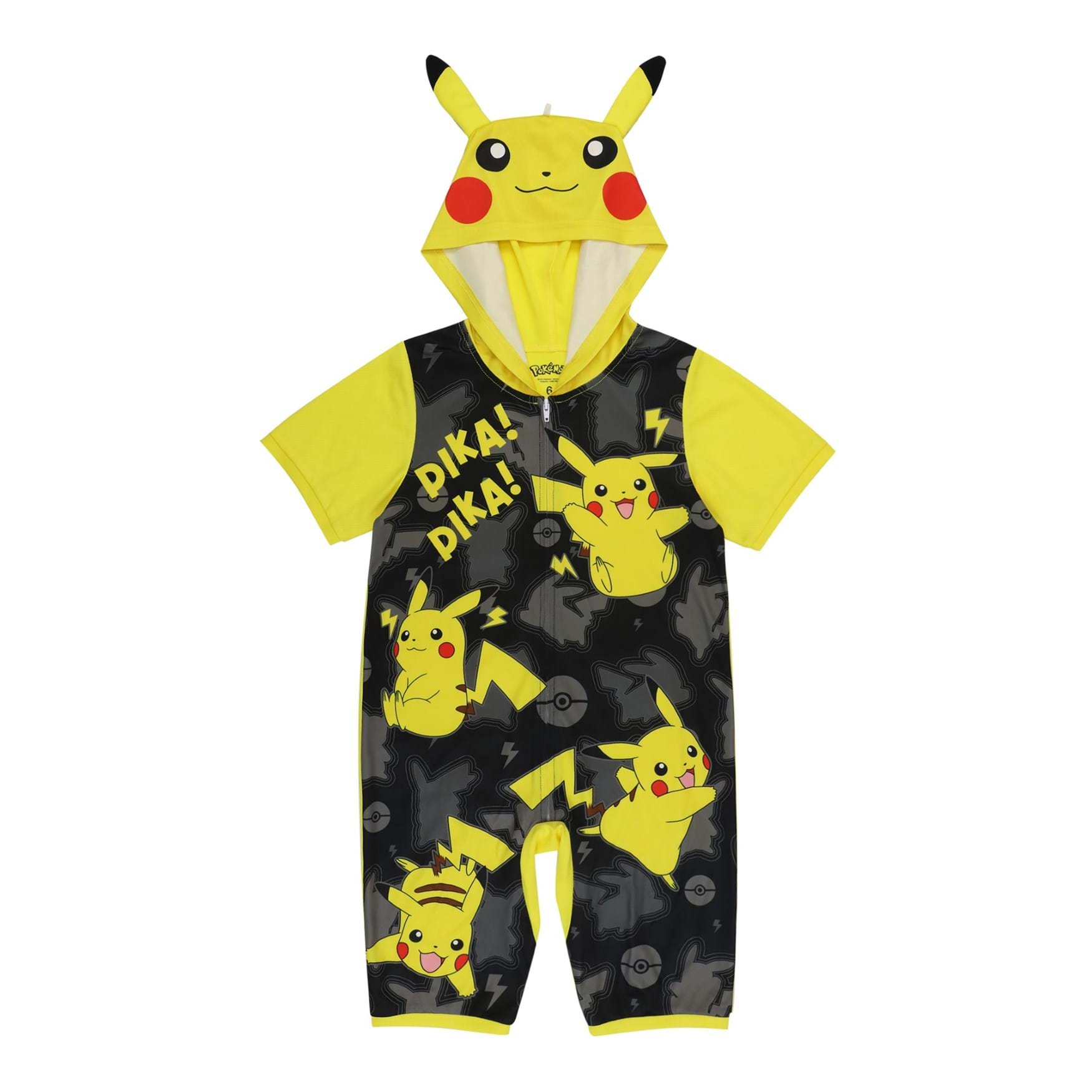 Pikachu Kids Romper