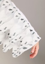 Kid's Plush White Owl Costume Alt 2