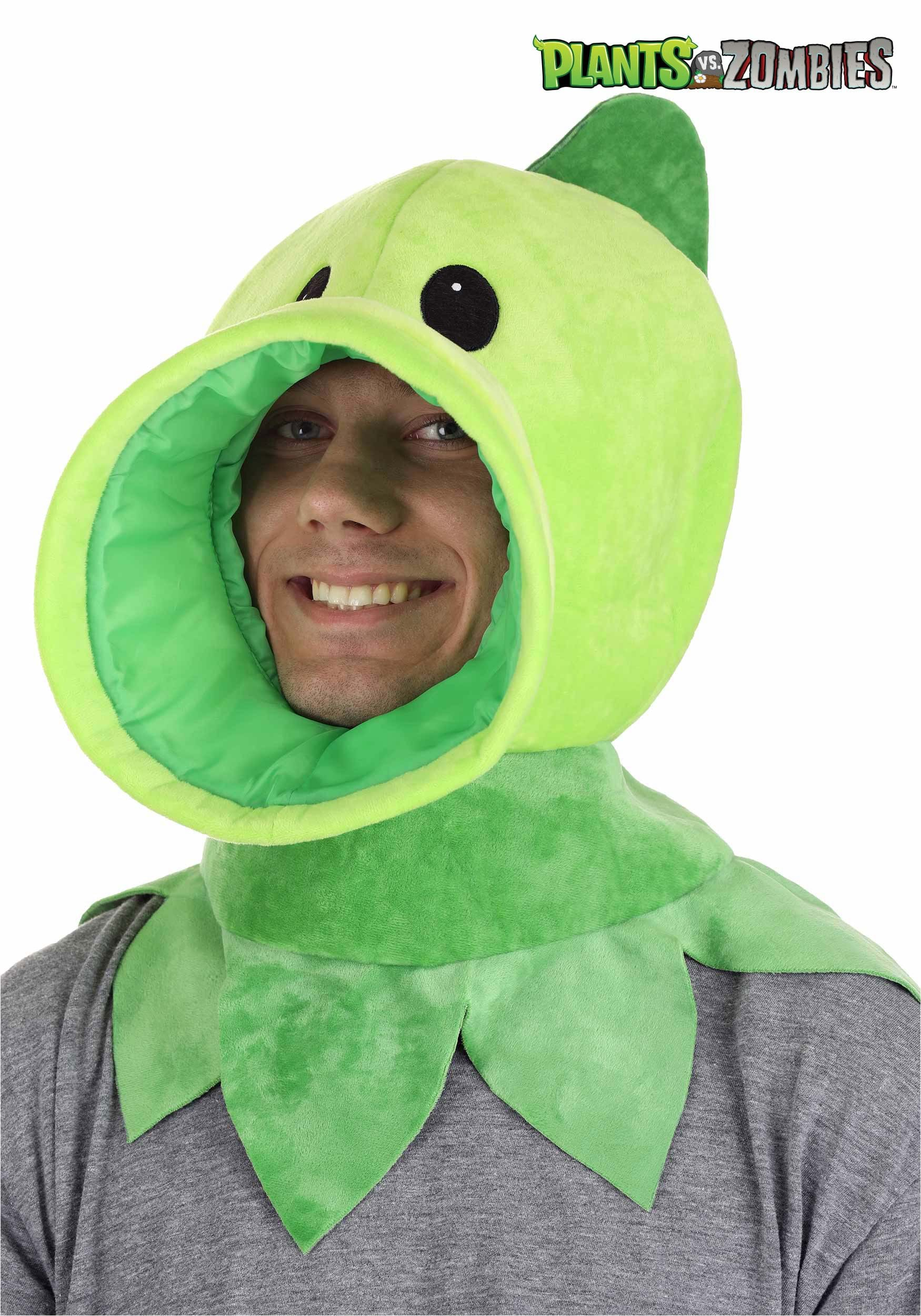 Plants Vs Zombies Child Peashooter Costume 