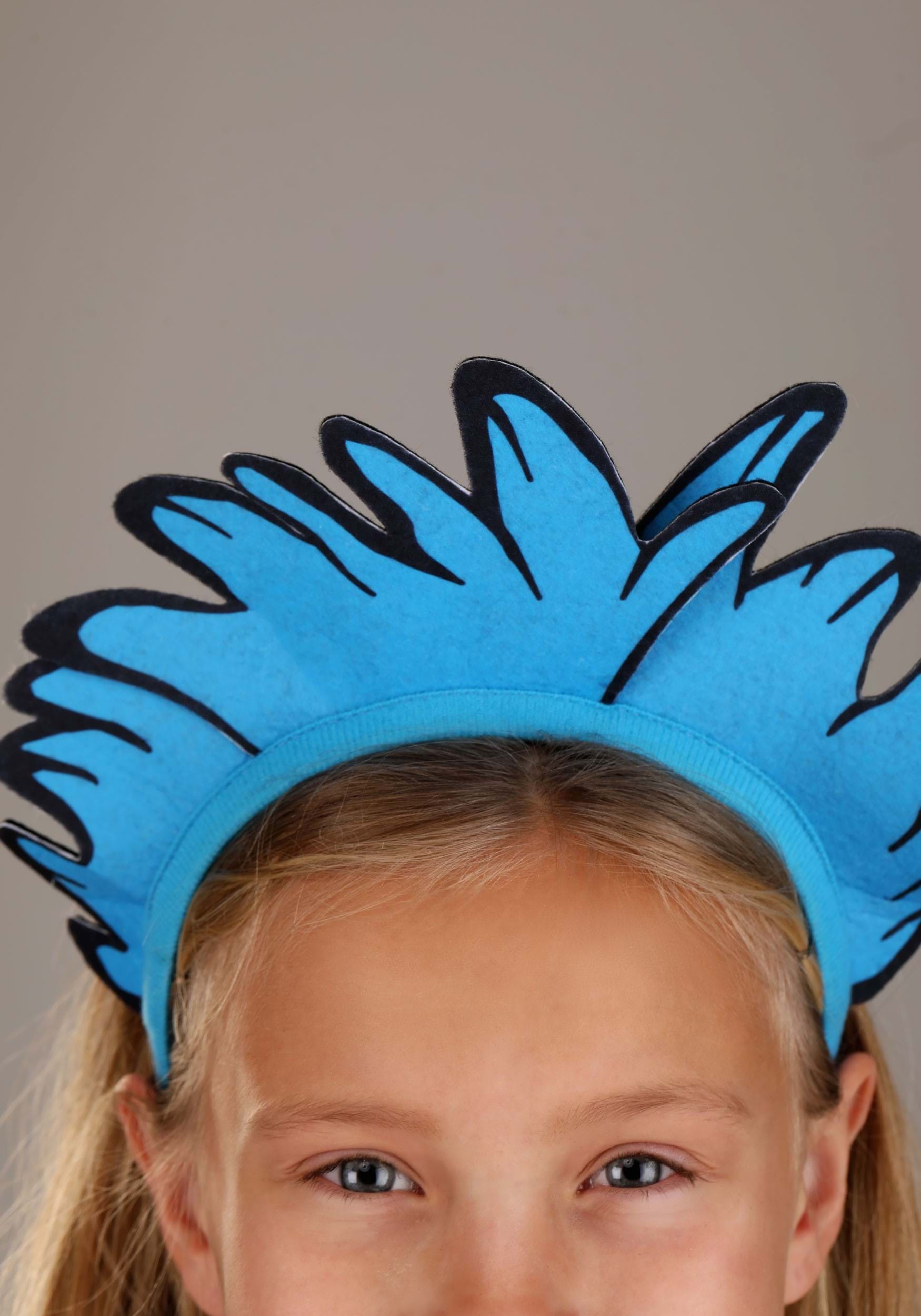 Dr. Seuss Thing 1 Or 2 Costume Headband
