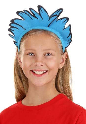 Click Here to buy Dr. Seuss Thing 1 or 2 Costume Headband from HalloweenCostumes, CDN Funds & Shipping