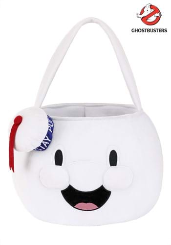 Stay Puft Marshmallow Man Candy Bucket