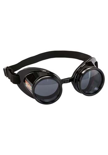 Click Here to buy Back to the Future Doc Brown Accessory Goggles | Back to the Future Accessories from HalloweenCostumes, CDN Funds & Shipping