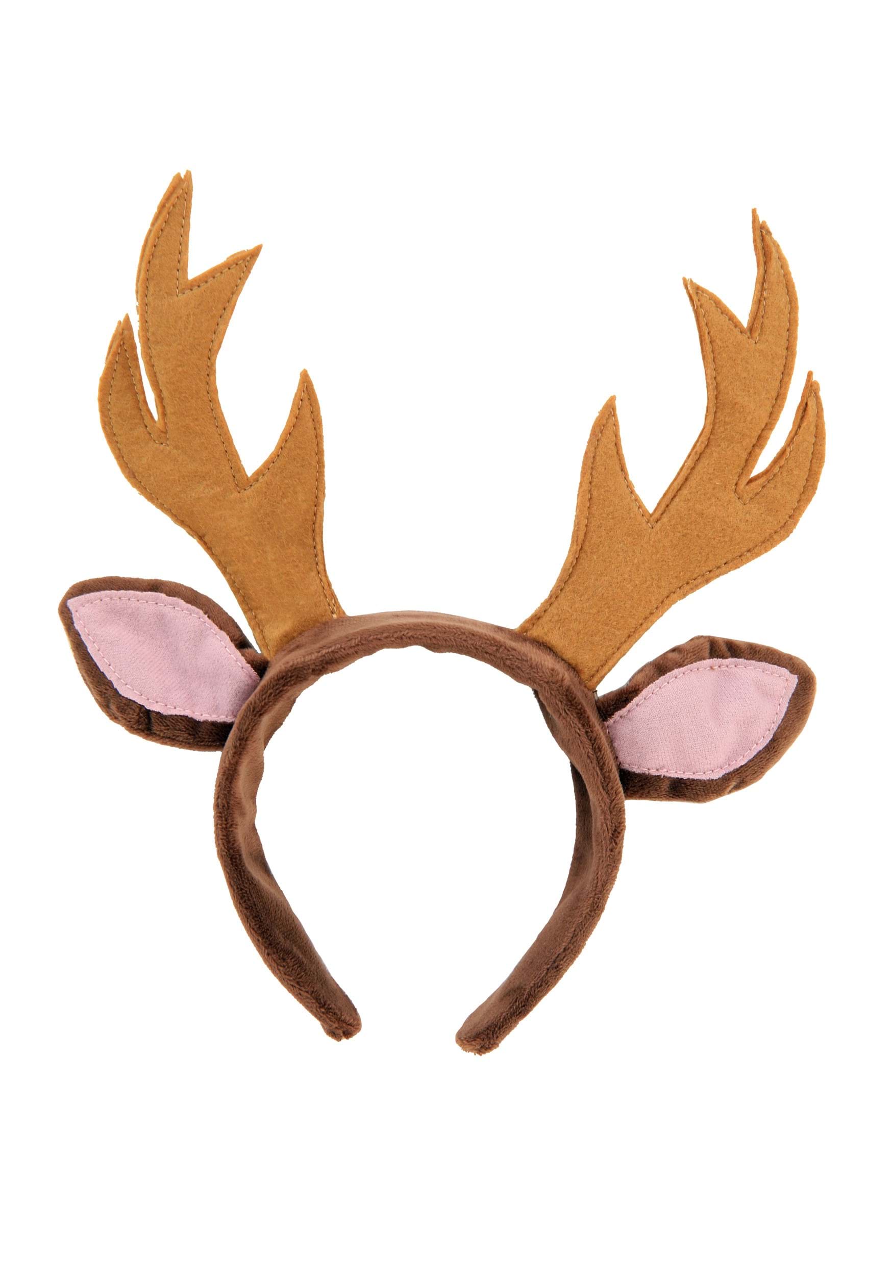 Deer In Headlights Costume Kit