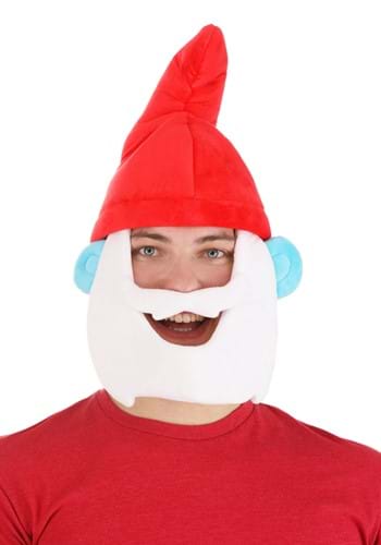 Click Here to buy Papa Smurf Hat from HalloweenCostumes, CDN Funds & Shipping